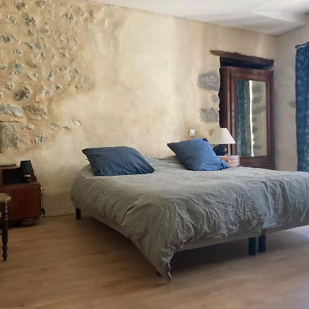 بيت ضيافة Les Toits De Miramont