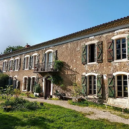 Penzion Les Toits De Miramont