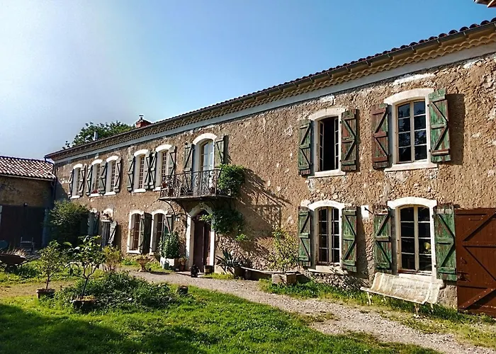 Affittacamere Les Toits De Miramont