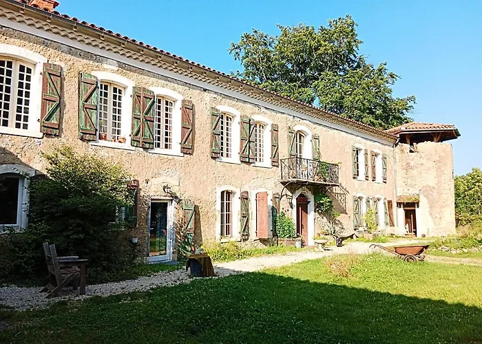 Les Toits De Miramont Gæstehus 3*